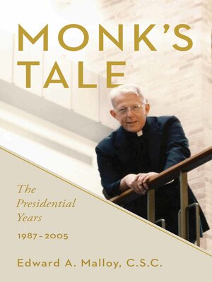 cover image of Monk's Tale